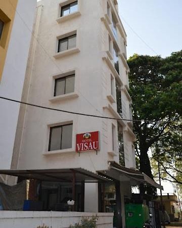 Hotel Visau,Shirdi Esterno foto