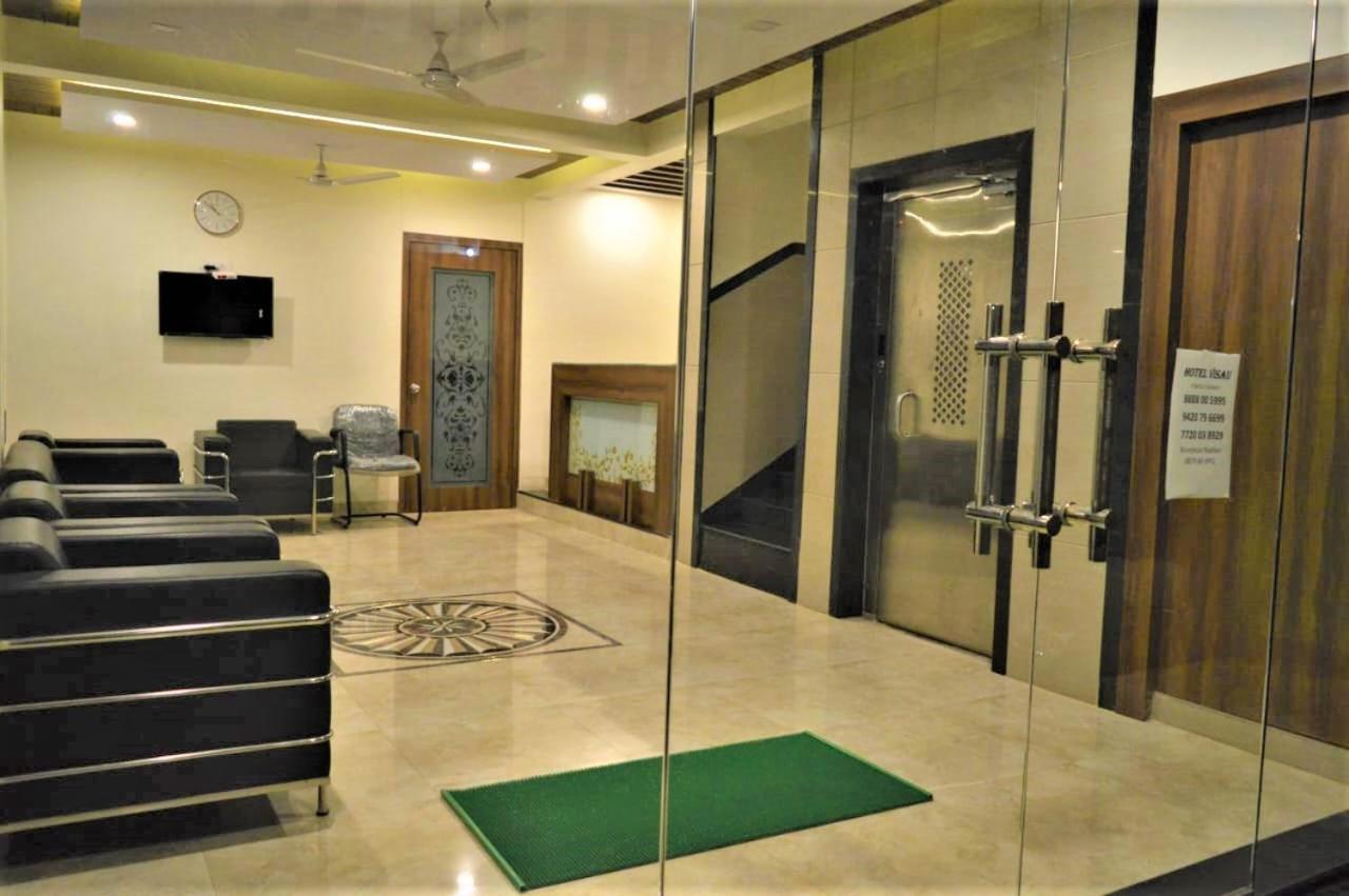 Hotel Visau,Shirdi Esterno foto